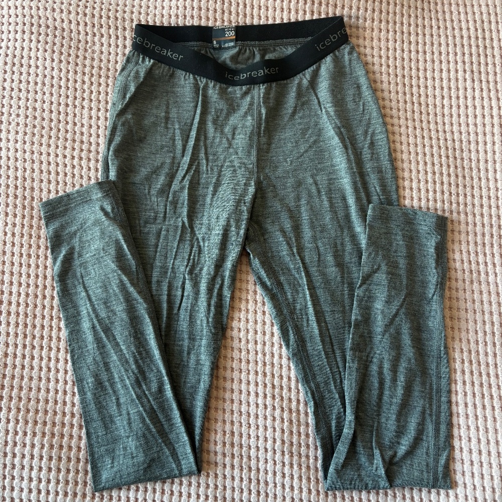 Icebreaker Merino 200 Baselayer